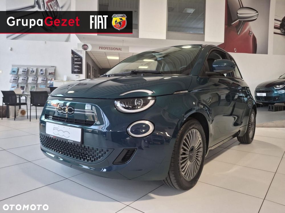 Fiat 500 - 1