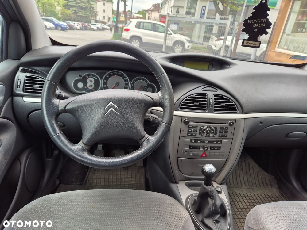 Citroën C5 1.8i 16V Attraction - 12