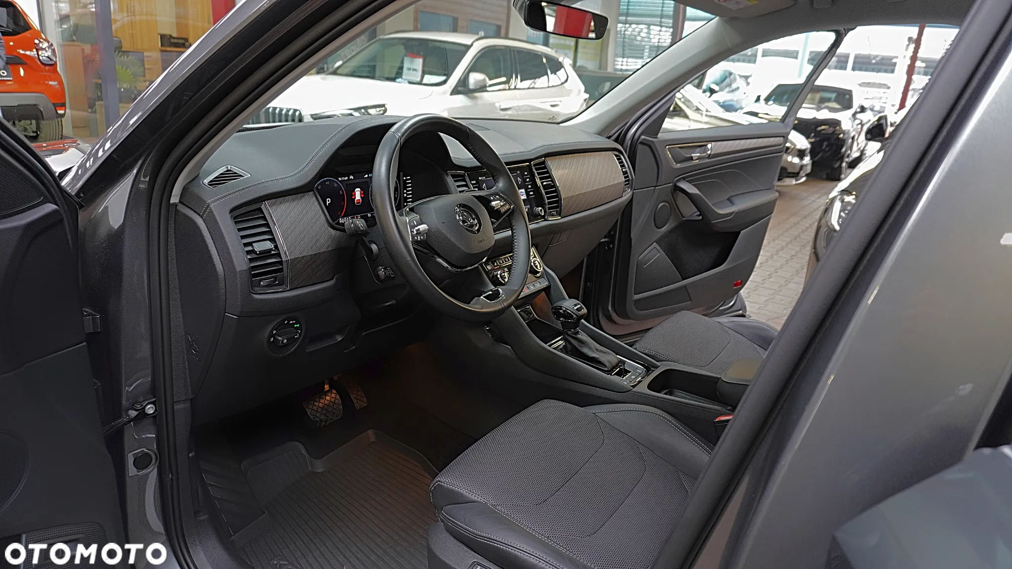 Skoda Kodiaq 1.5 TSI ACT 4x2 Ambition DSG 7os - 13