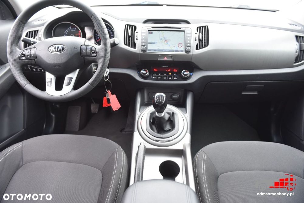 Kia Sportage - 22