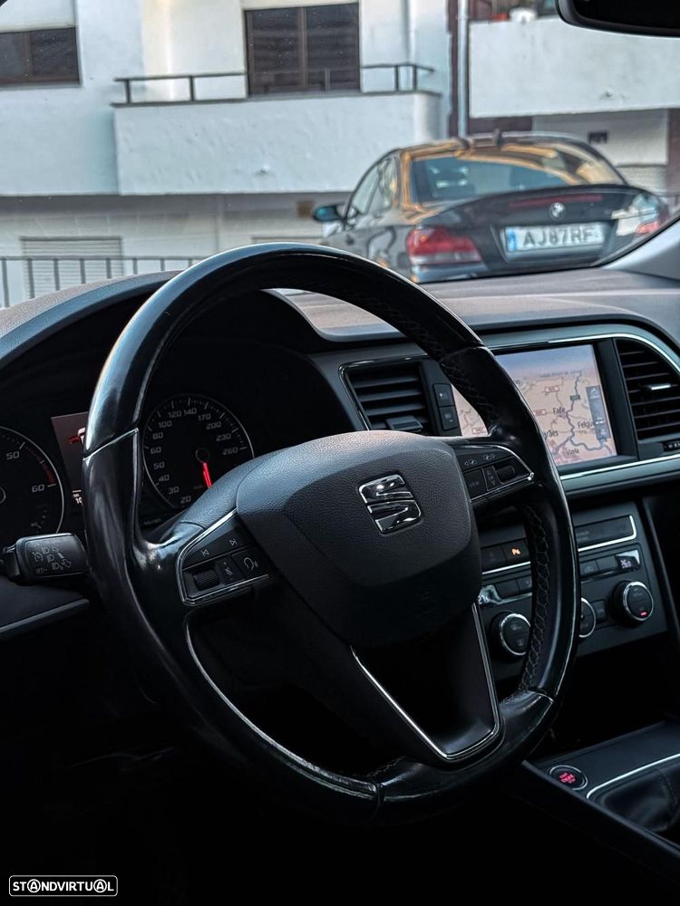 SEAT Leon ST 1.6 TDI Style S/S - 8