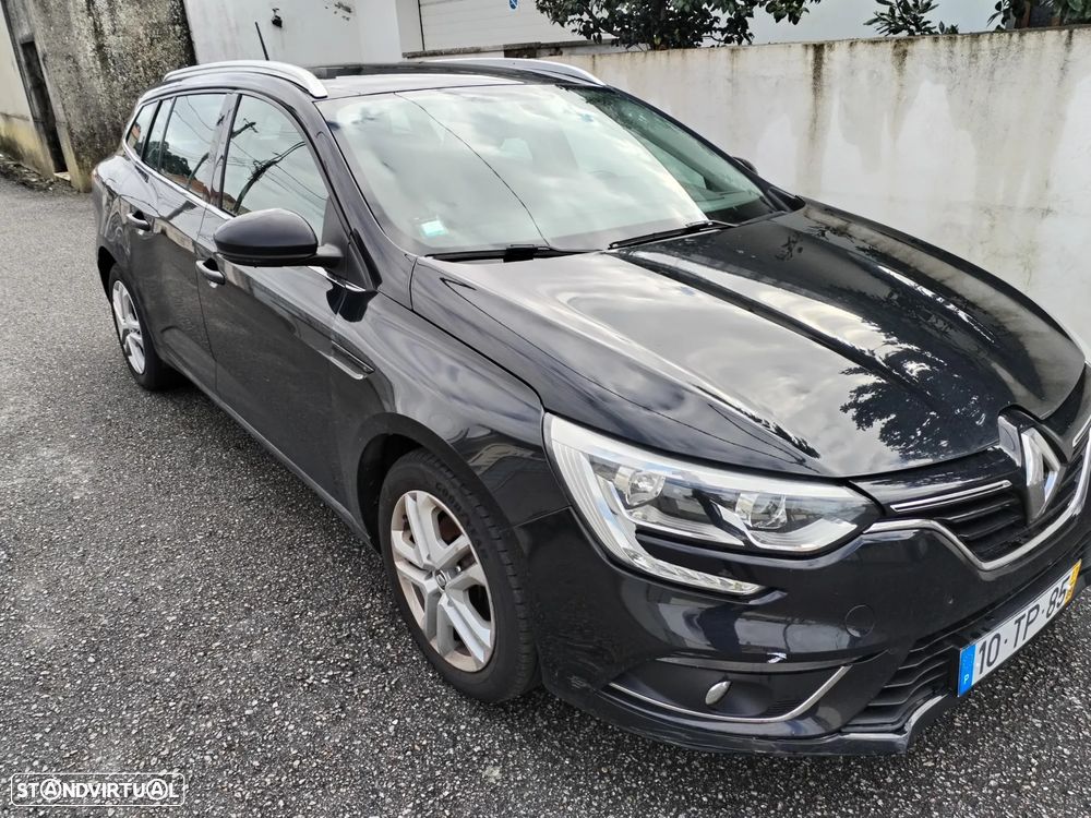 Renault Mégane Sport Tourer 1.5 dCi Zen ECO - 19