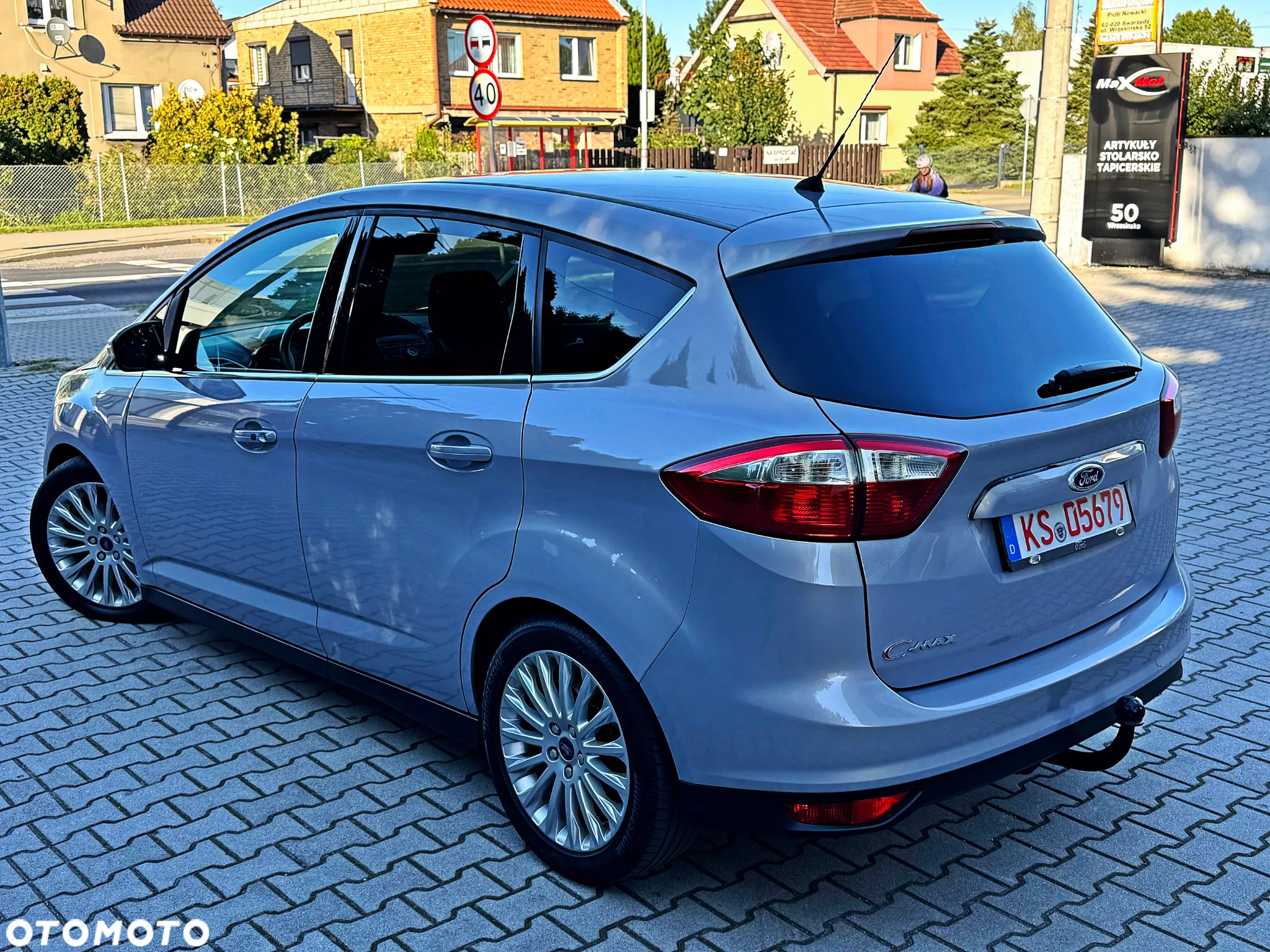 Ford C-MAX 2.0 TDCi Titanium - 3