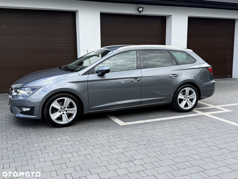 Seat Leon 1.4 EcoTSI FR S&S - 2