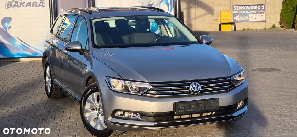 Volkswagen Passat Variant 1.4 TSI (BlueMotion Technology) Trendline - 1