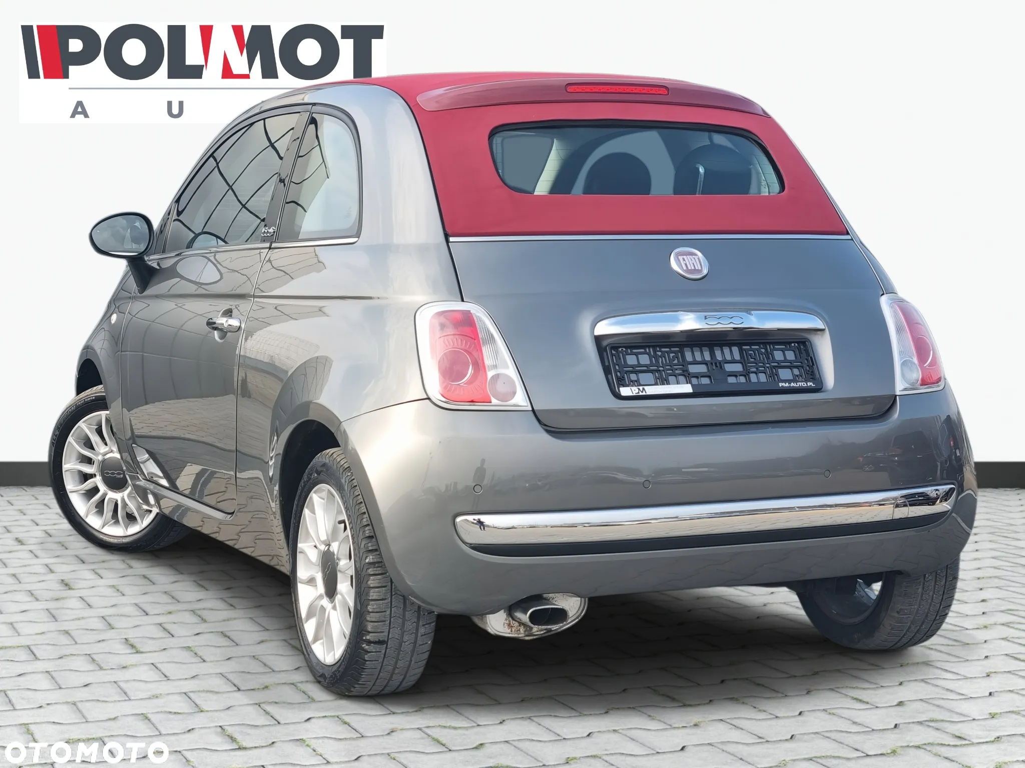 Fiat 500 1.2 8V Lounge - 13