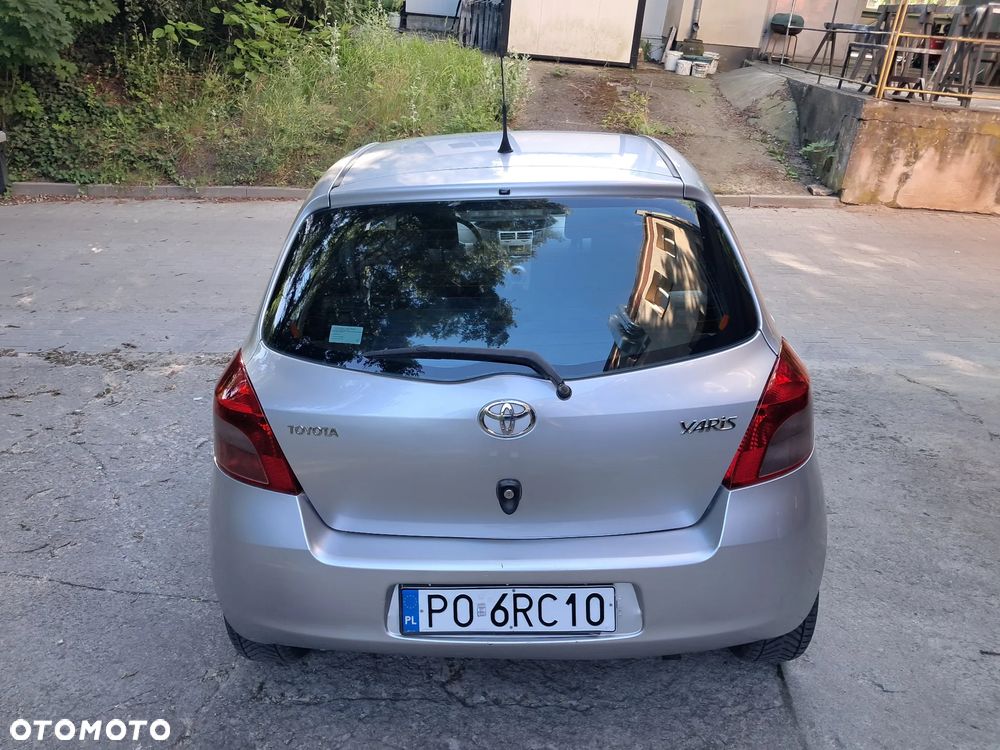 Toyota Yaris 1.4 D-4D Terra A/C - 2