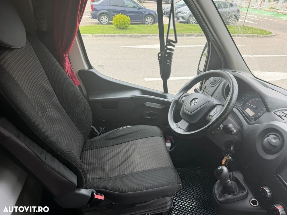 Opel MOVANO - 8