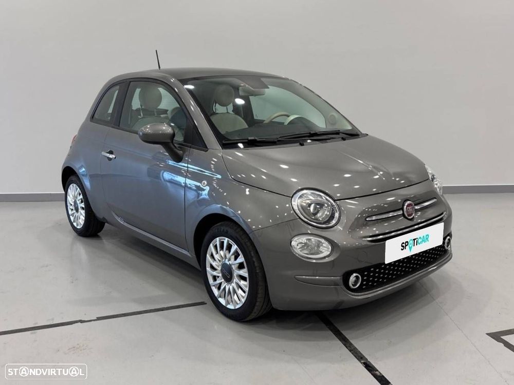 Fiat 500 1.2 Lounge MTA - 3