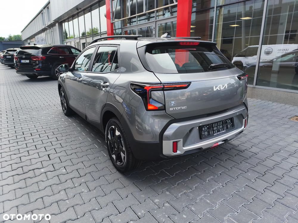 Kia Stonic 1.0 T-GDI M - 7