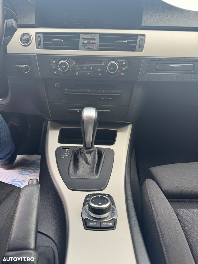 BMW Seria 3 320d Efficient Dynamic Edition Aut. Blue Performan - 15