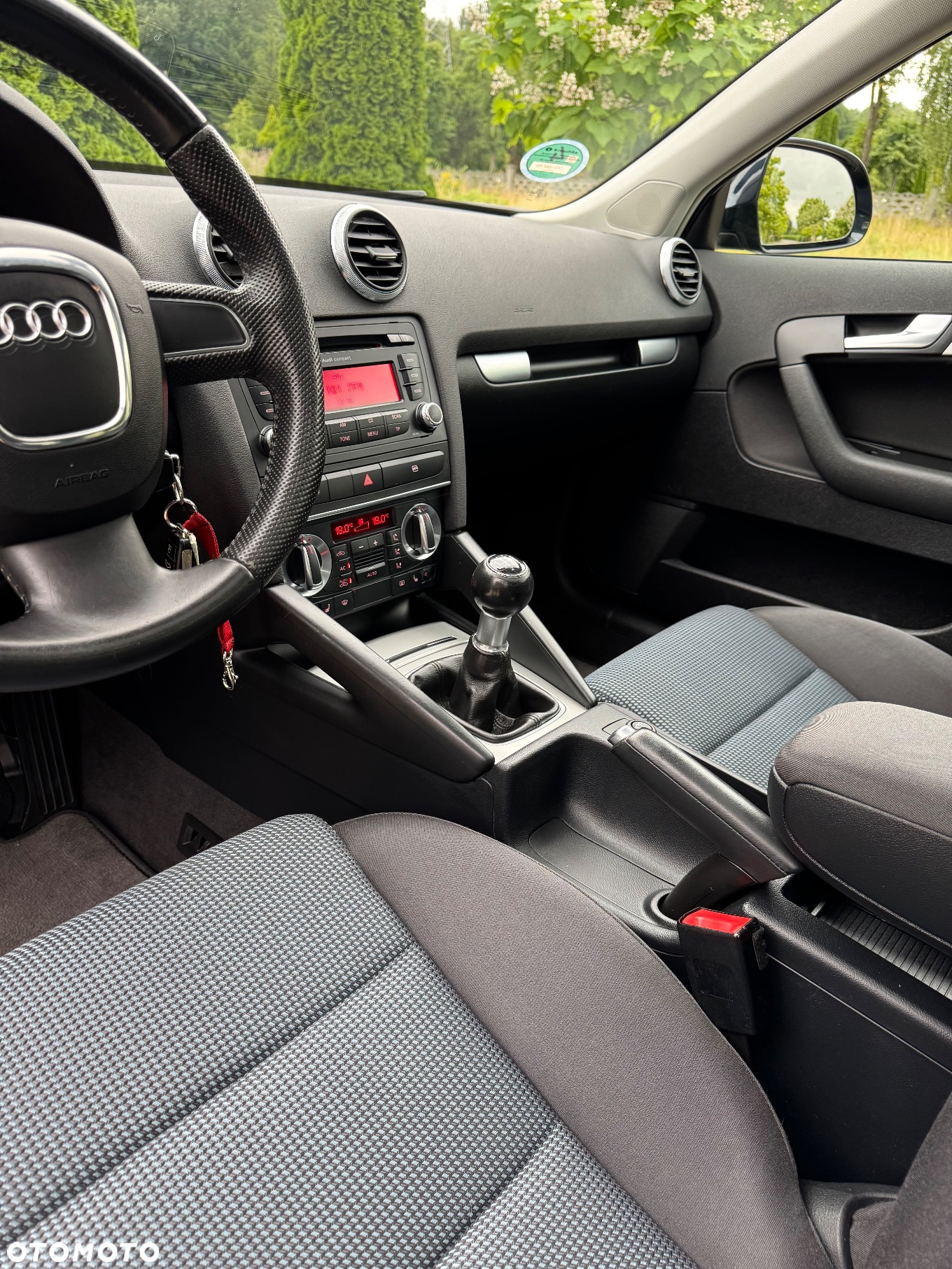 Audi A3 2.0 TDI DPF Prime Line - 9