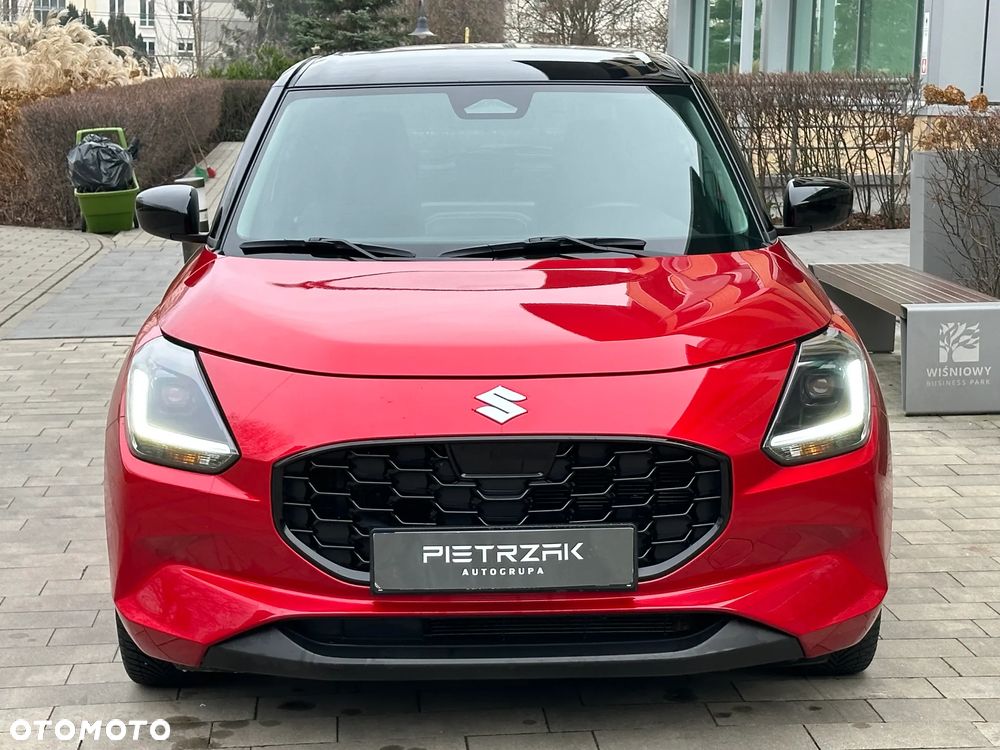 Suzuki Swift 1.2 Dualjet SHVS Premium Plus - 2