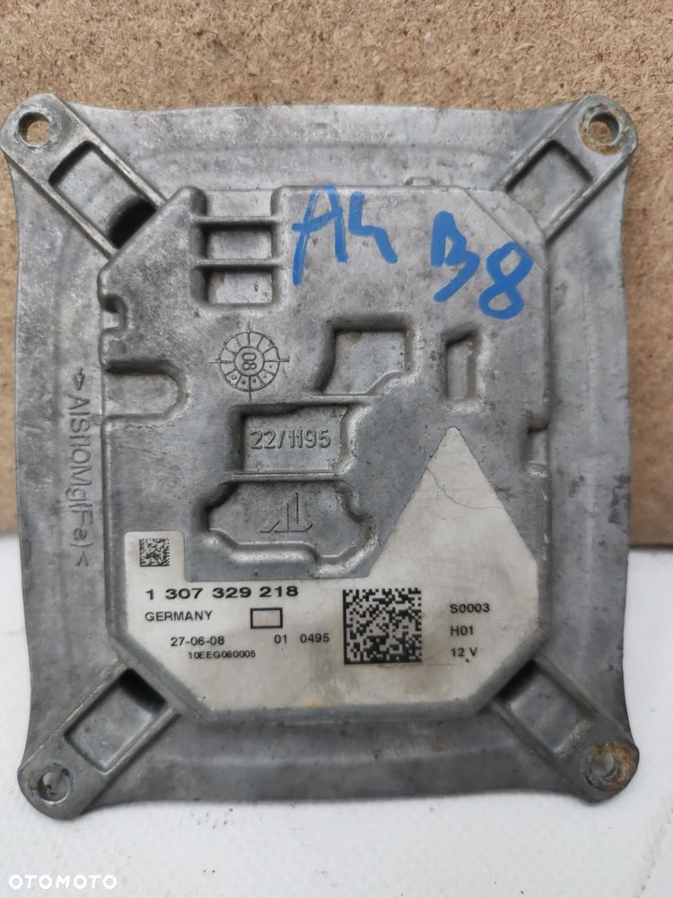 Przetwornica Sterownik LED Audi A4 B8 8K0 1307329218 - 2