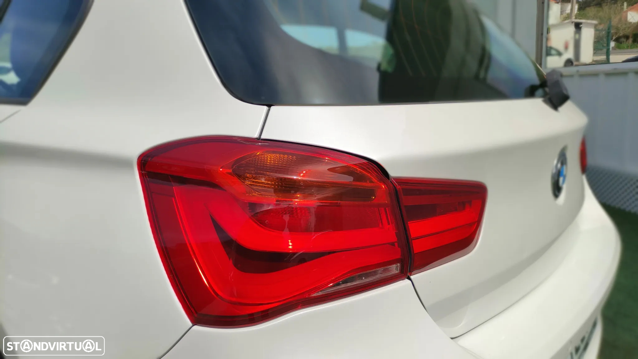BMW 116 d Advantage - 40