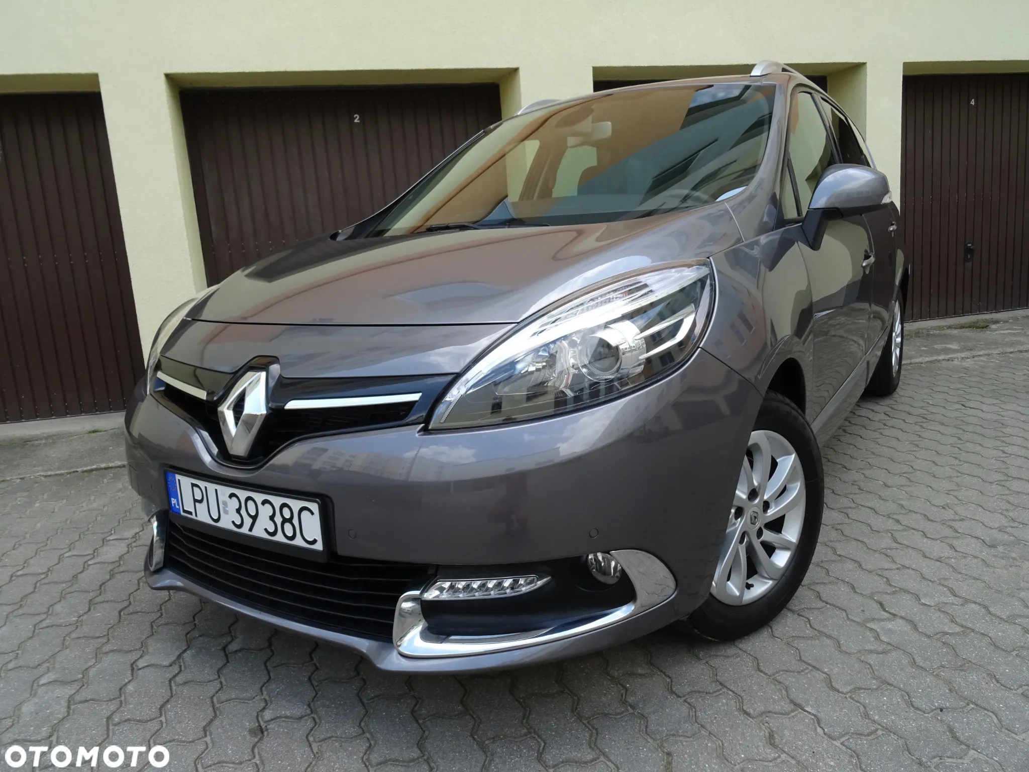 Renault Grand Scenic ENERGY dCi 110 EDC LIMITED - 22