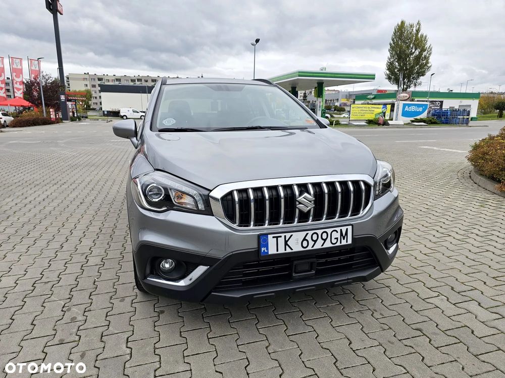 Suzuki SX4 S-Cross 1.4 Boosterjet Hybrid Comfort - 17