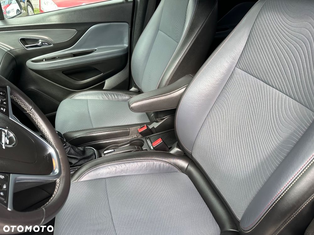 Opel Mokka 1.4 T Enjoy S&S 4x4 - 11