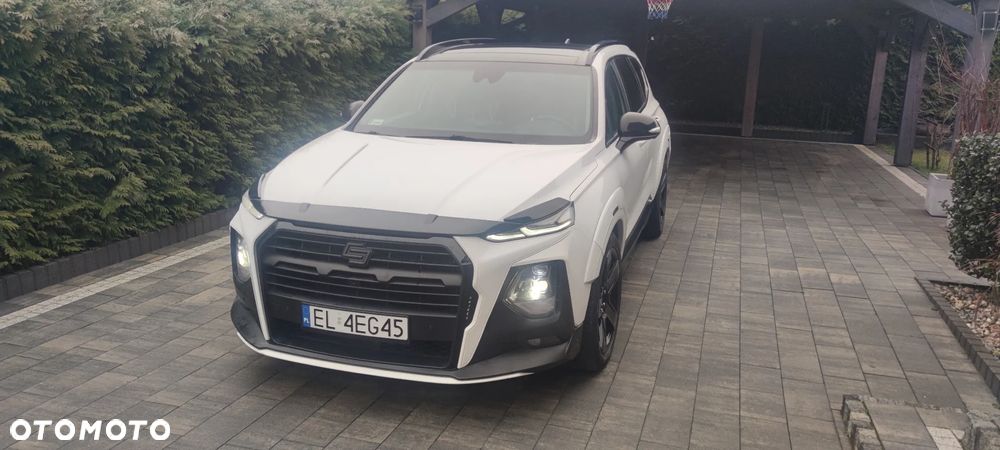 Hyundai Santa Fe 2.0 CRDi Platinum 4WD - 2