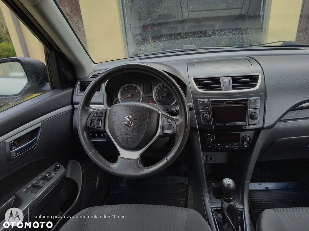 Suzuki Swift 1.2 Premium - 17