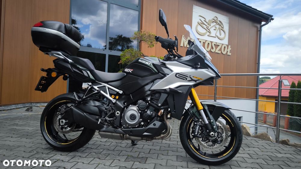 Suzuki GSX 1000 - 7