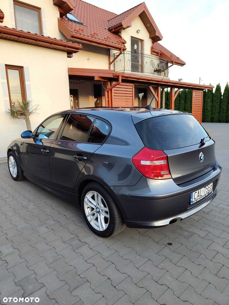 BMW Seria 1 - 4