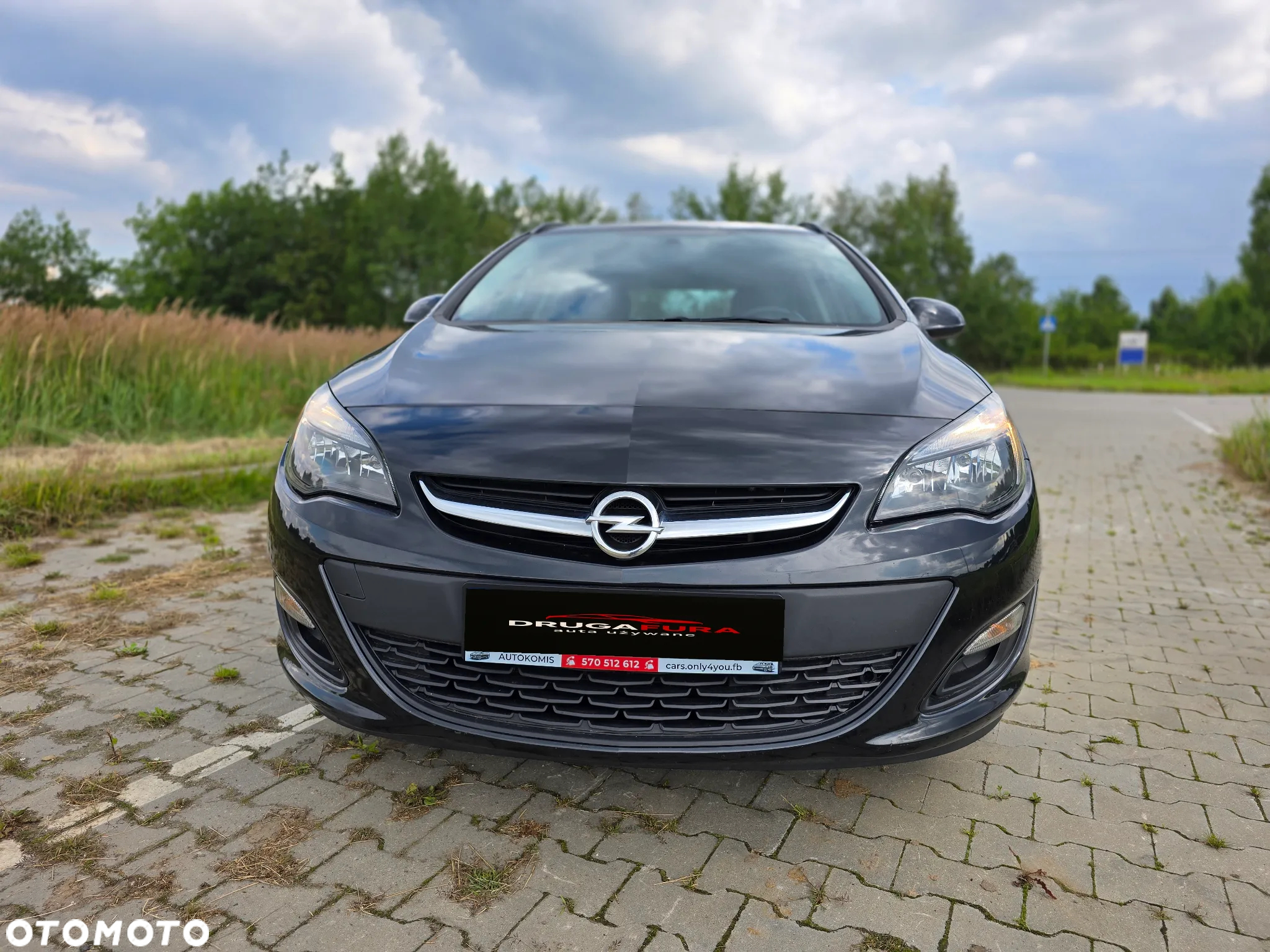 Opel Astra 1.4 Turbo Sports Tourer Edition - 2