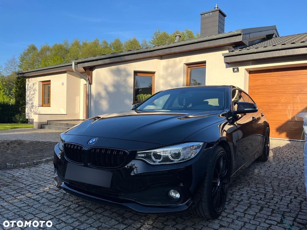 BMW Seria 4 418d Gran Coupe - 1