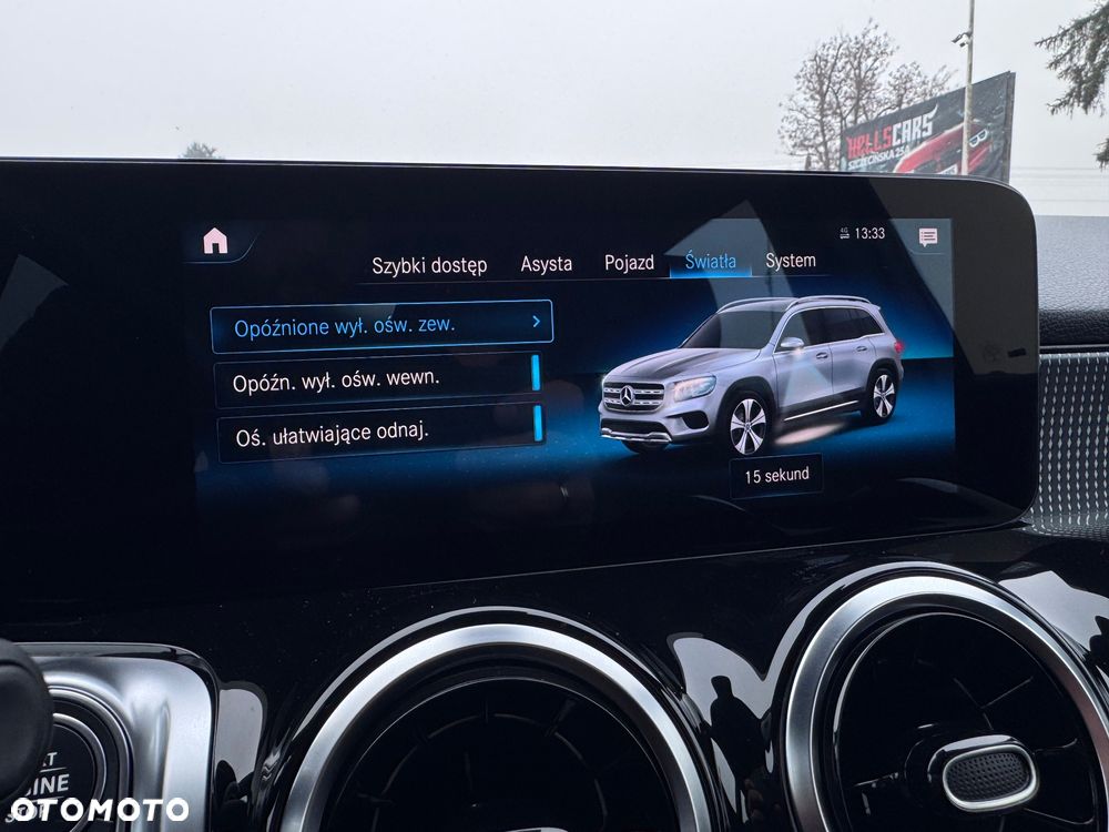 Mercedes-Benz GLB 200 d 8G-DCT Progressive Advanced - 33