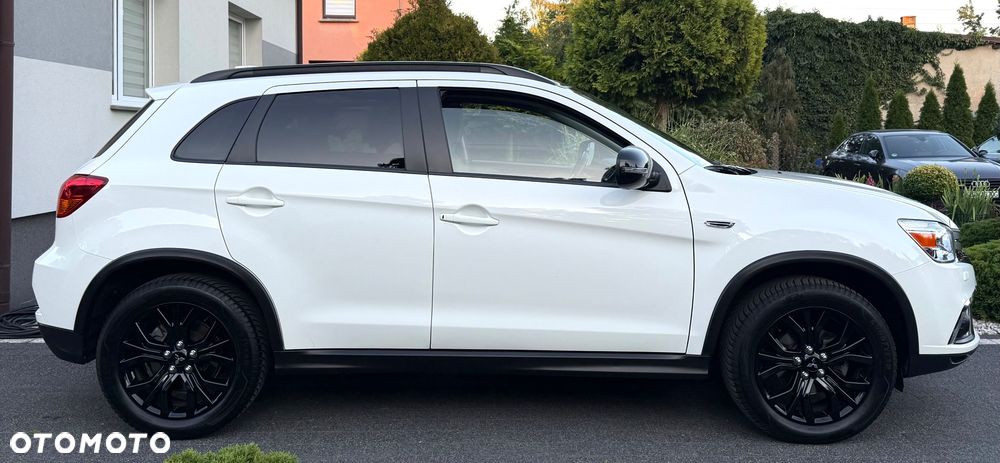 Mitsubishi ASX 1.6 Intense Plus Navi Blue Edition - 5
