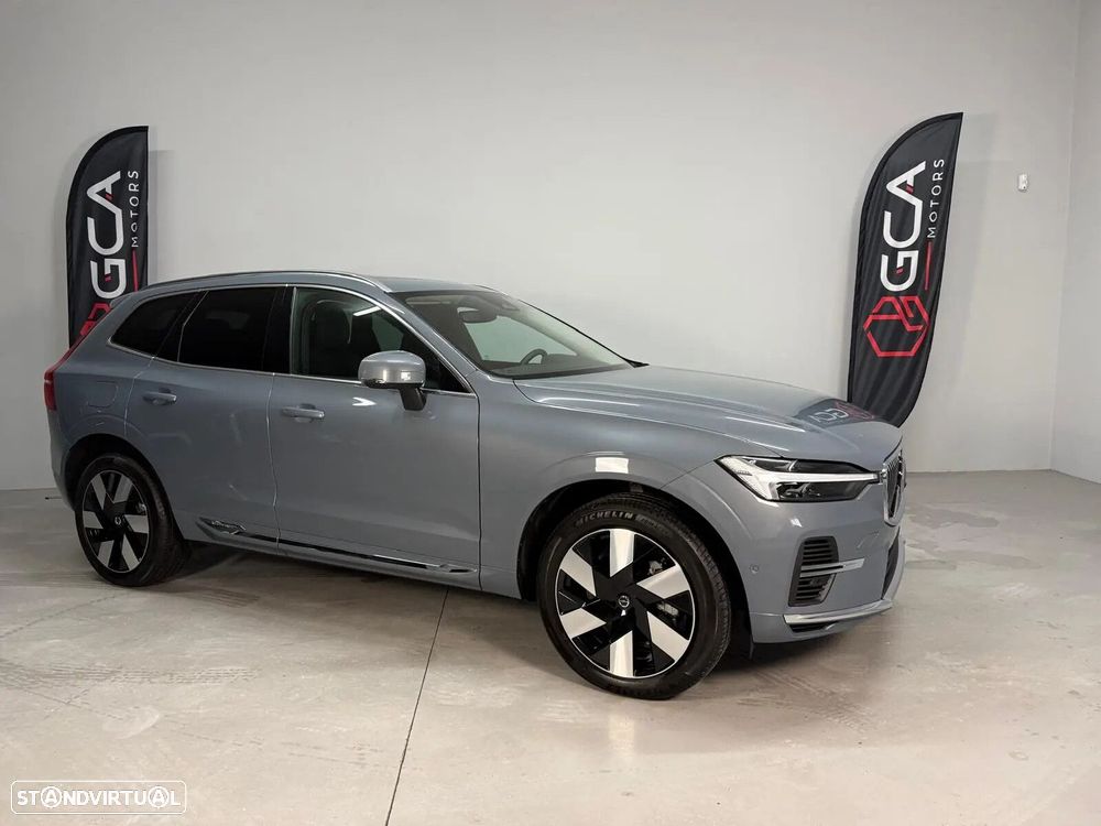 Volvo XC 60 2.0 T8 PHEV Plus Bright AWD - 2