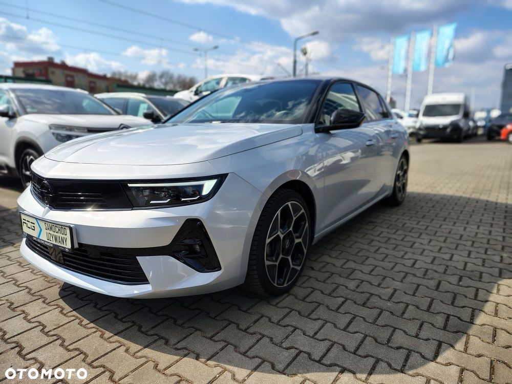 Opel Astra 1.2 T GS S&S - 2