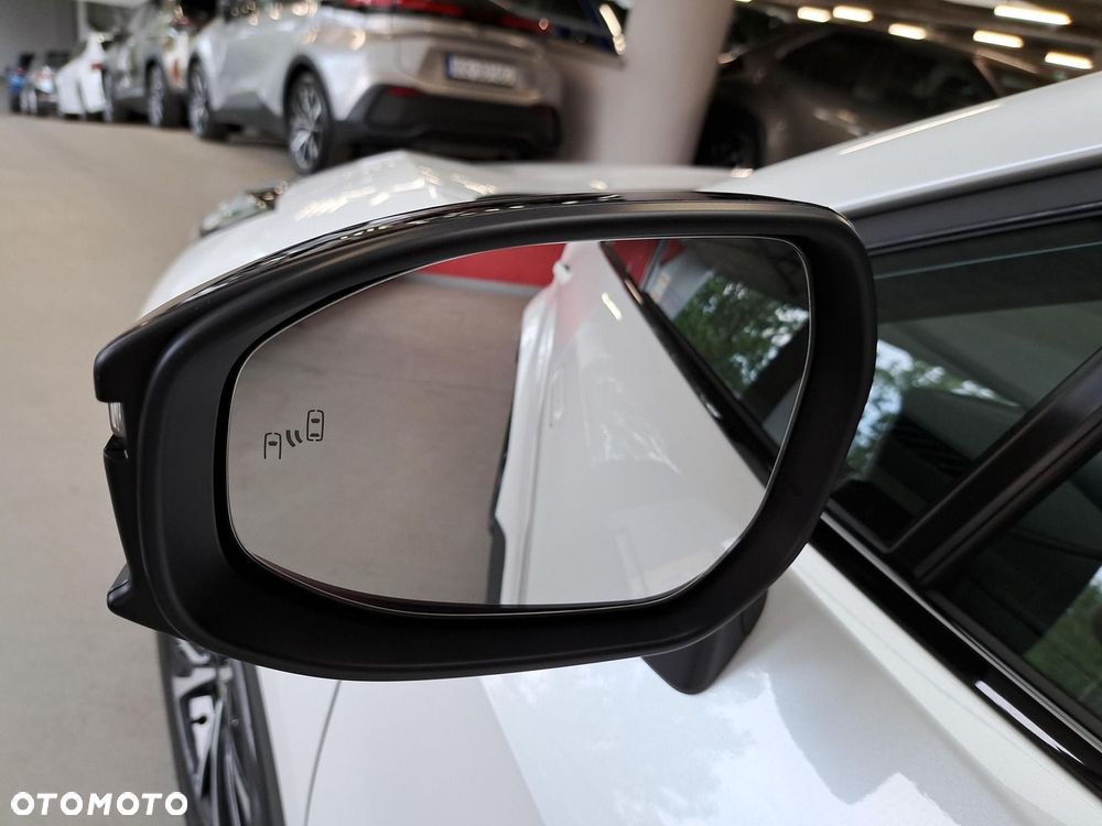 Toyota C-HR 1.8 Hybrid Style - 33