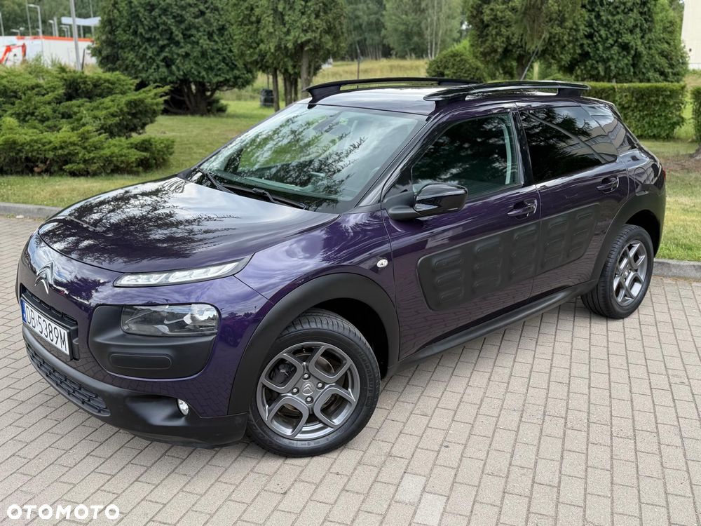 Citroën C4 Cactus PureTech 110 Stop&Start Origins - 15