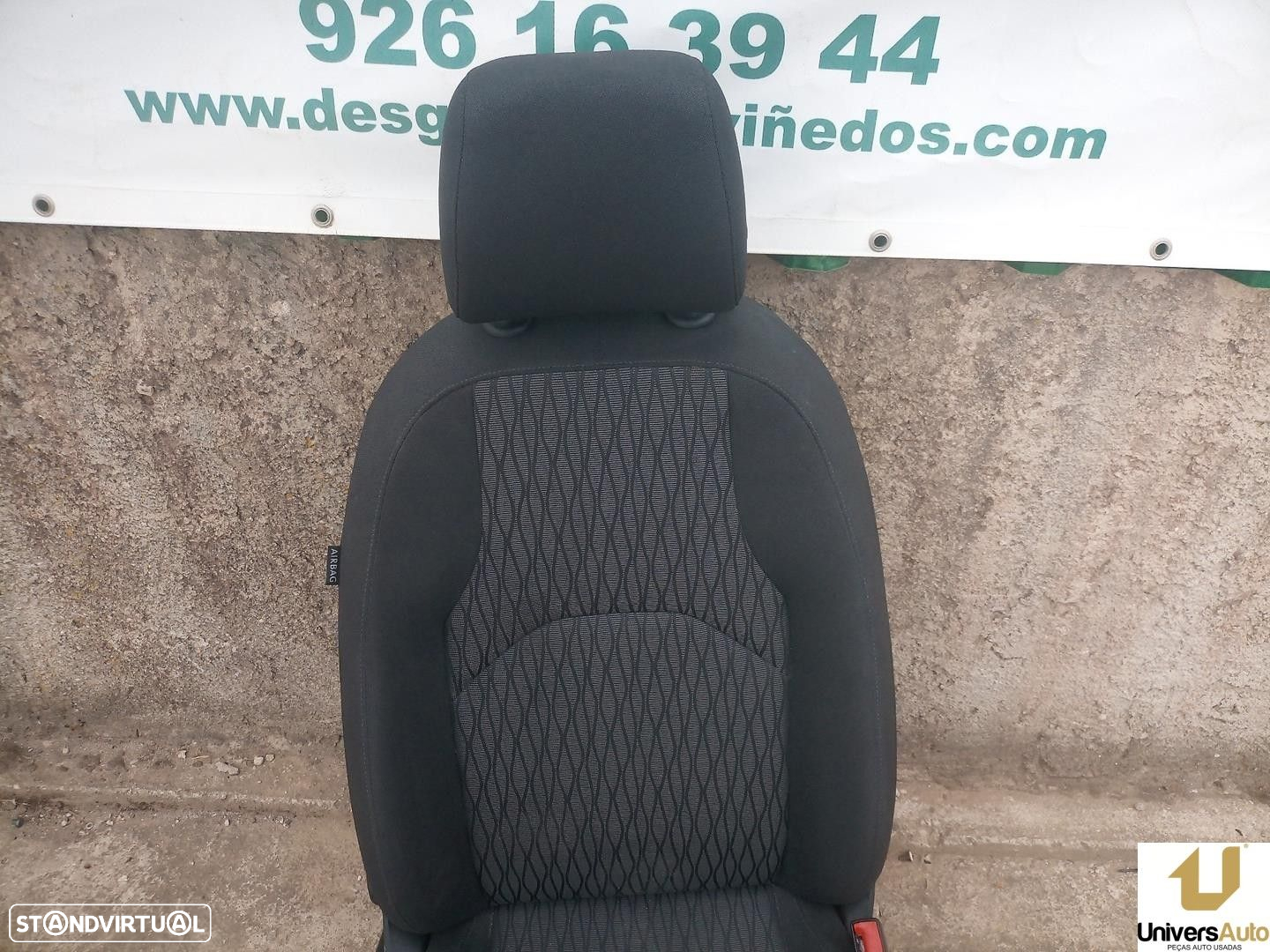 BANCO FRONTAL DIREITO SEAT LEON 2015 -5Q4881106A - 4