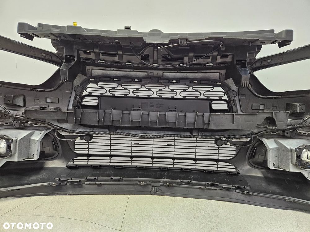 citroen c4 cactus lift zderzak przód efcd - 20