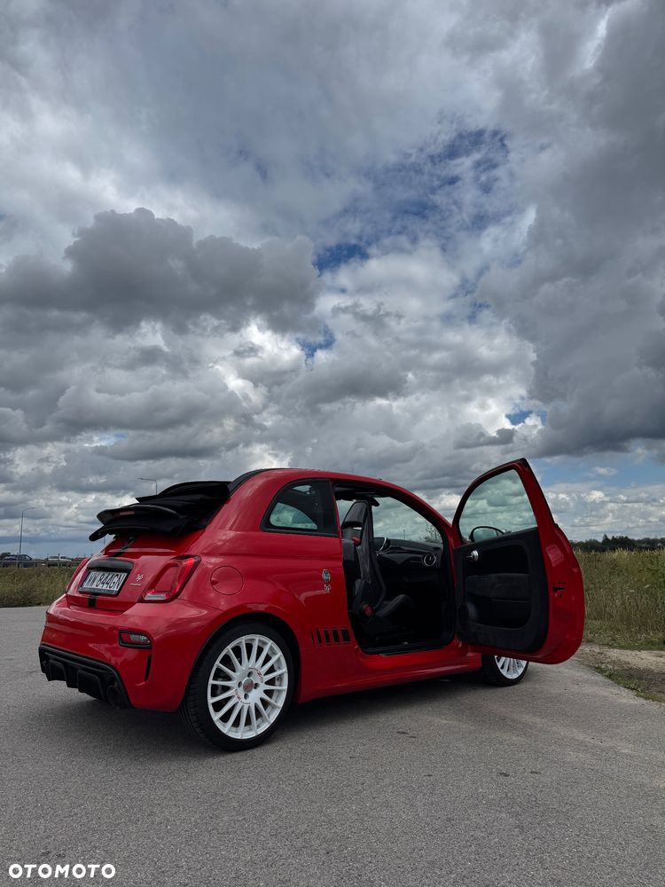 Abarth 595C 1.4 T-Jet 16v Essesse - 8
