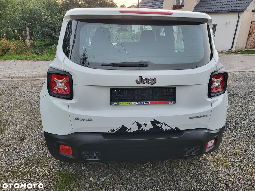 Jeep Renegade 2.0 MultiJet Active Drive Limited - 5
