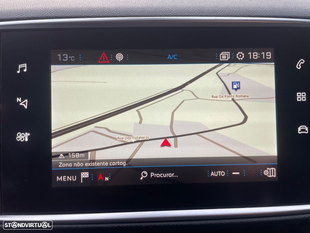 Peugeot 308 SW BlueHDi 130 Stop & Start GT Pack - 13