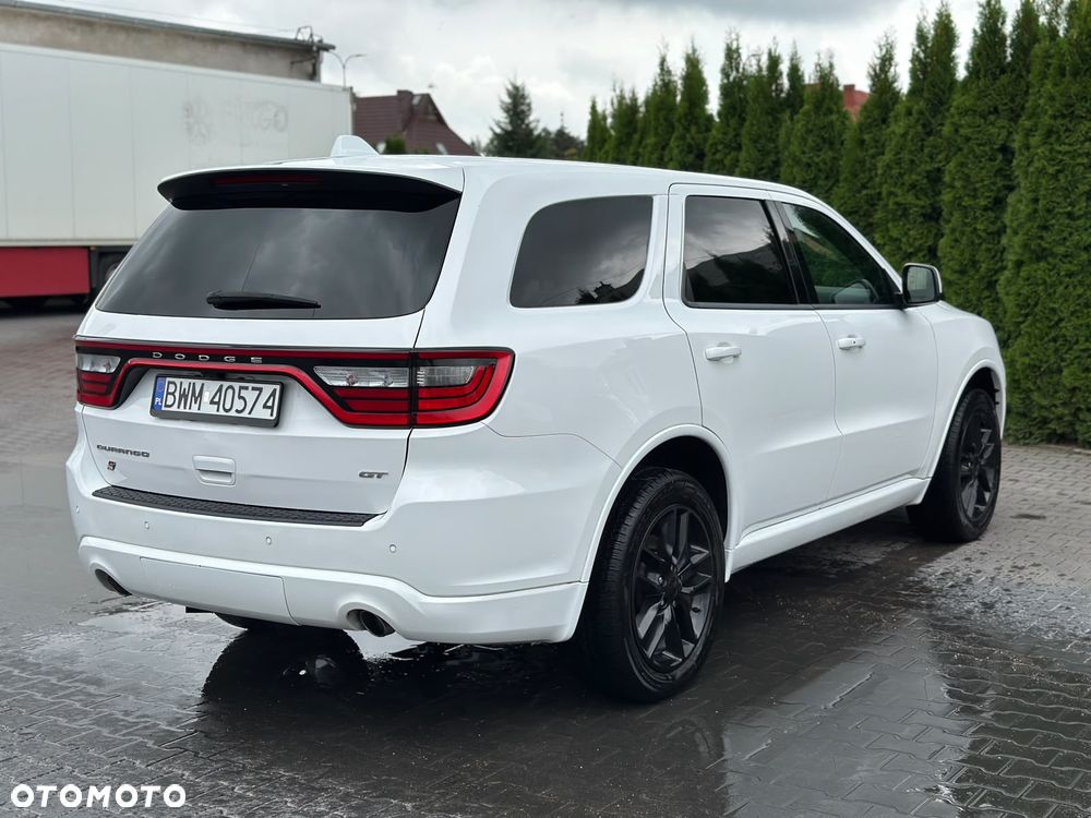 Dodge Durango - 7