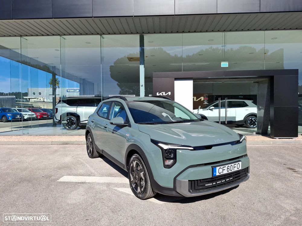 Kia Stonic 1.0 T-GDI Drive - 2