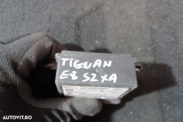 Calculator lumini 5M0907357F 5M0907357F Volkswagen VW Tiguan 1 [facel - 4