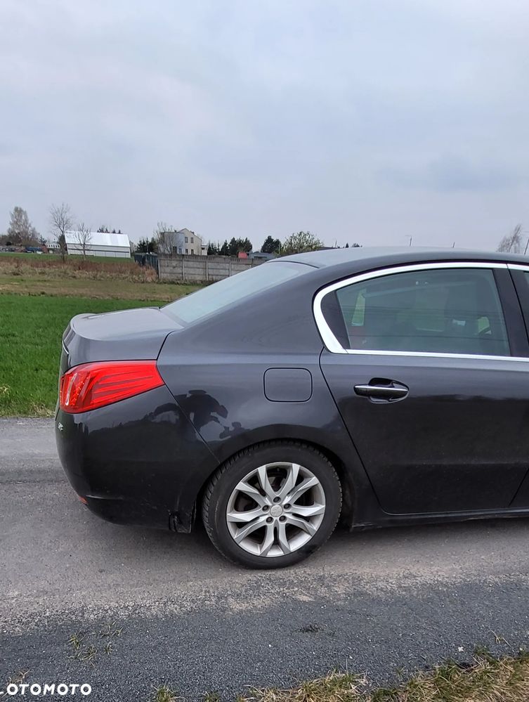 Peugeot 508 - 7