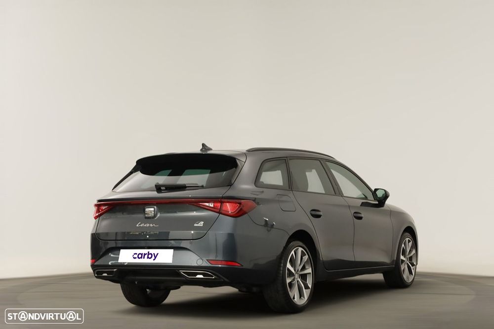Cupra Leon ST 1.5 e-Hybrid DSG - 4
