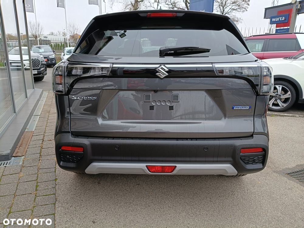 Suzuki S-Cross 1.4 BoosterJet mHEV Premium Plus SP - 7