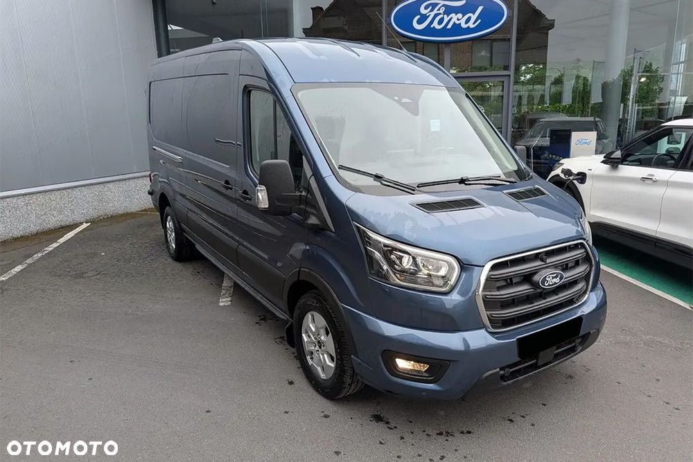 Ford Transit L3H2 Limited 350 A8 2.0 165KM - 2