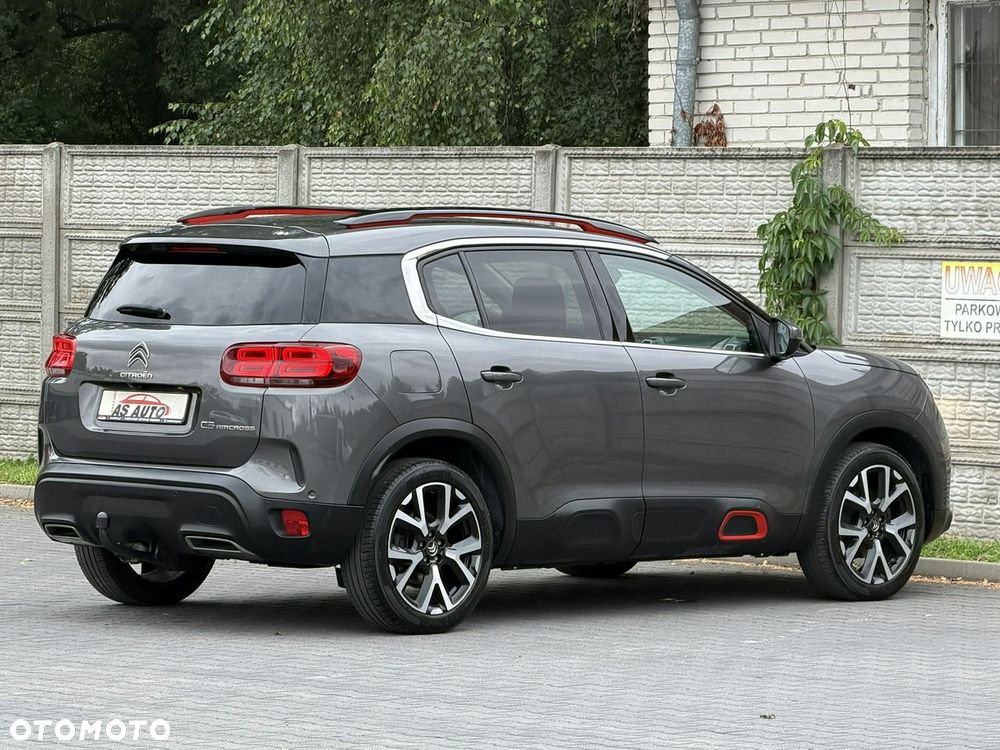 Citroën C5 Aircross 1.5 BlueHDi Plus EAT8 - 41