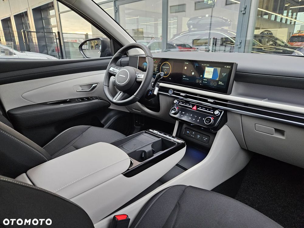 Hyundai Tucson 1.6 T-GDi Executive 2WD DCT - 14