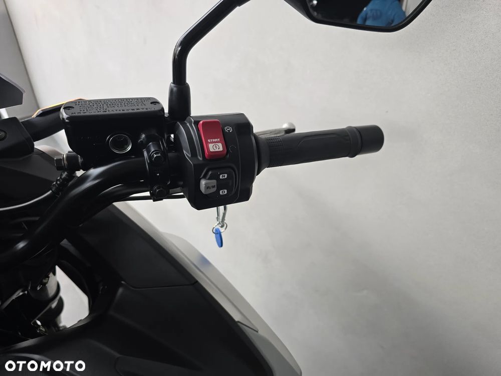 Honda NC - 29