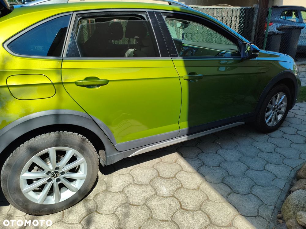 Volkswagen Taigo 1.0 TSI Style DSG - 10